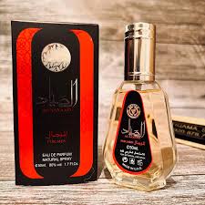 Al Sayaad EDP Perfume 50ml by Ard Al Zaafaran Al Sayaad Eau De Parfum Fresh, Aromatic Men's Fragrance