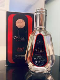 Al Sayaad EDP Perfume 50ml by Ard Al Zaafaran Al Sayaad Eau De Parfum Fresh, Aromatic Men's Fragrance