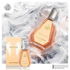 Ophylia 50ml Perfume EDP by Fragrance World Ophylia Eau De Parfum Women's Aromatic Woody Scent Fragrance