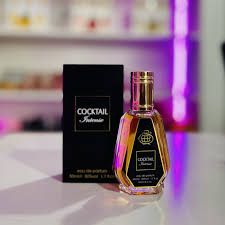 Cocktail Intense EDP 50ml Perfume by Fragrance World Cocktail Intense Eau De Parfum Warm, Spicy, And Gourmand Unisex Fragrance