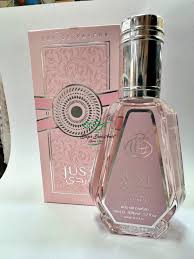 Just Wardi EDP 50ml Perfume by Fragrance World Just Wardi Eau De Parfum Oriental Floral Women's Fragrance