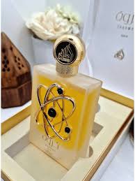 Lattafa Tharwah Gold EDP 100ml Perfume by Lattafa Tharwah Gold Eau De Parfum Floral-woody-amber Unisex Fragrance