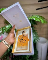 Lattafa Tharwah Gold EDP 100ml Perfume by Lattafa Tharwah Gold Eau De Parfum Floral-woody-amber Unisex Fragrance