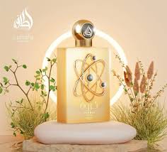 Lattafa Tharwah Gold EDP 100ml Perfume by Lattafa Tharwah Gold Eau De Parfum Floral-woody-amber Unisex Fragrance