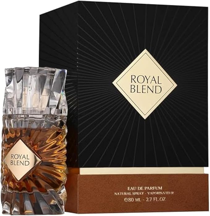 Royal Blend Extrait De Parfum 100ml Unisex Fragrance By French Avenue Royal Blend Extrait Perfume Luxurious And Balanced Scent