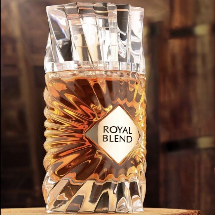 Royal Blend Extrait De Parfum 100ml Unisex Fragrance By French Avenue Royal Blend Extrait Perfume Luxurious And Balanced Scent