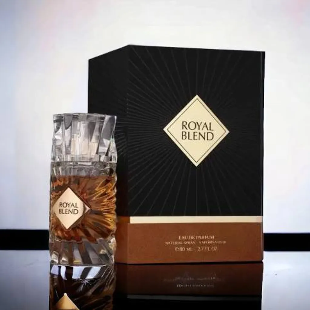 Royal Blend Extrait De Parfum 100ml Unisex Fragrance By French Avenue Royal Blend Extrait Perfume Luxurious And Balanced Scent