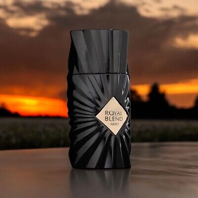 Royal Blend Nero De Parfum 100ml Unisex By French Avenue Royal Blend Nero Perfume Sweet, Gourmand Fragrance
