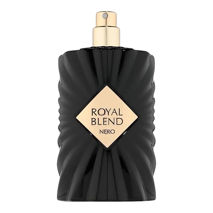Royal Blend Nero De Parfum 100ml Unisex By French Avenue Royal Blend Nero Perfume Sweet, Gourmand Fragrance