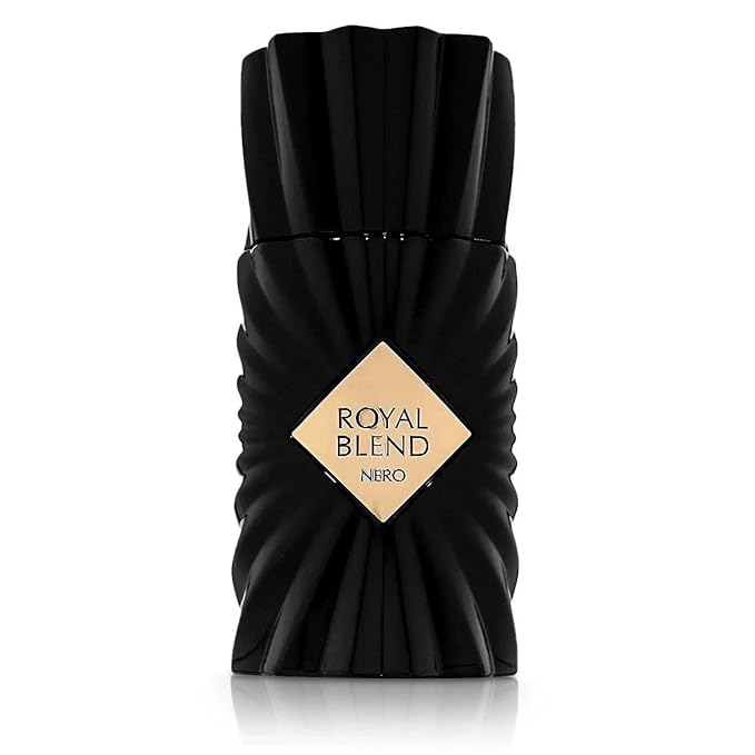 Royal Blend Nero De Parfum 100ml Unisex By French Avenue Royal Blend Nero Perfume Sweet, Gourmand Fragrance
