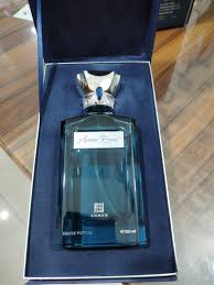 Azure Royal 100ml Eau De Parfum Unisex by Ahmed Al Maghribi Azure Royal Perfume EDP  Luxurious and Sophisticated Scent