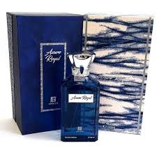 Azure Royal 100ml Eau De Parfum Unisex by Ahmed Al Maghribi Azure Royal Perfume EDP  Luxurious and Sophisticated Scent