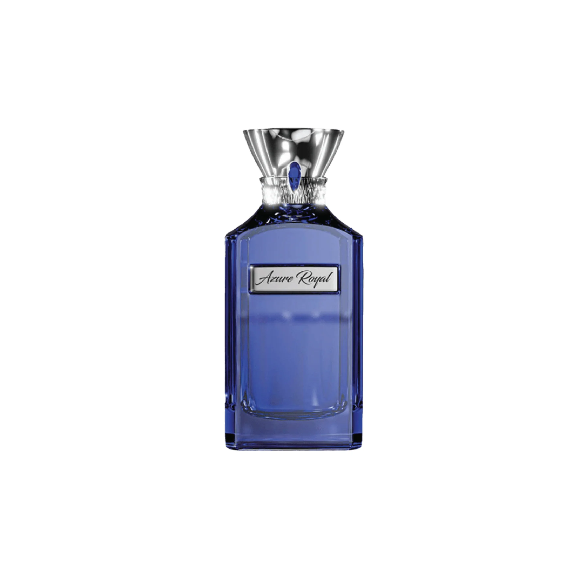 Azure Royal 100ml Eau De Parfum Unisex by Ahmed Al Maghribi Azure Royal Perfume EDP  Luxurious and Sophisticated Scent