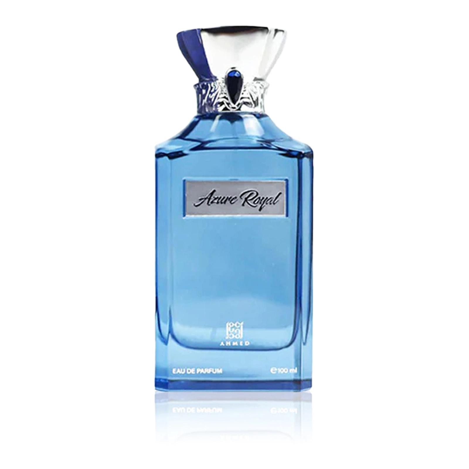Azure Royal 100ml Eau De Parfum Unisex by Ahmed Al Maghribi Azure Royal Perfume EDP  Luxurious and Sophisticated Scent