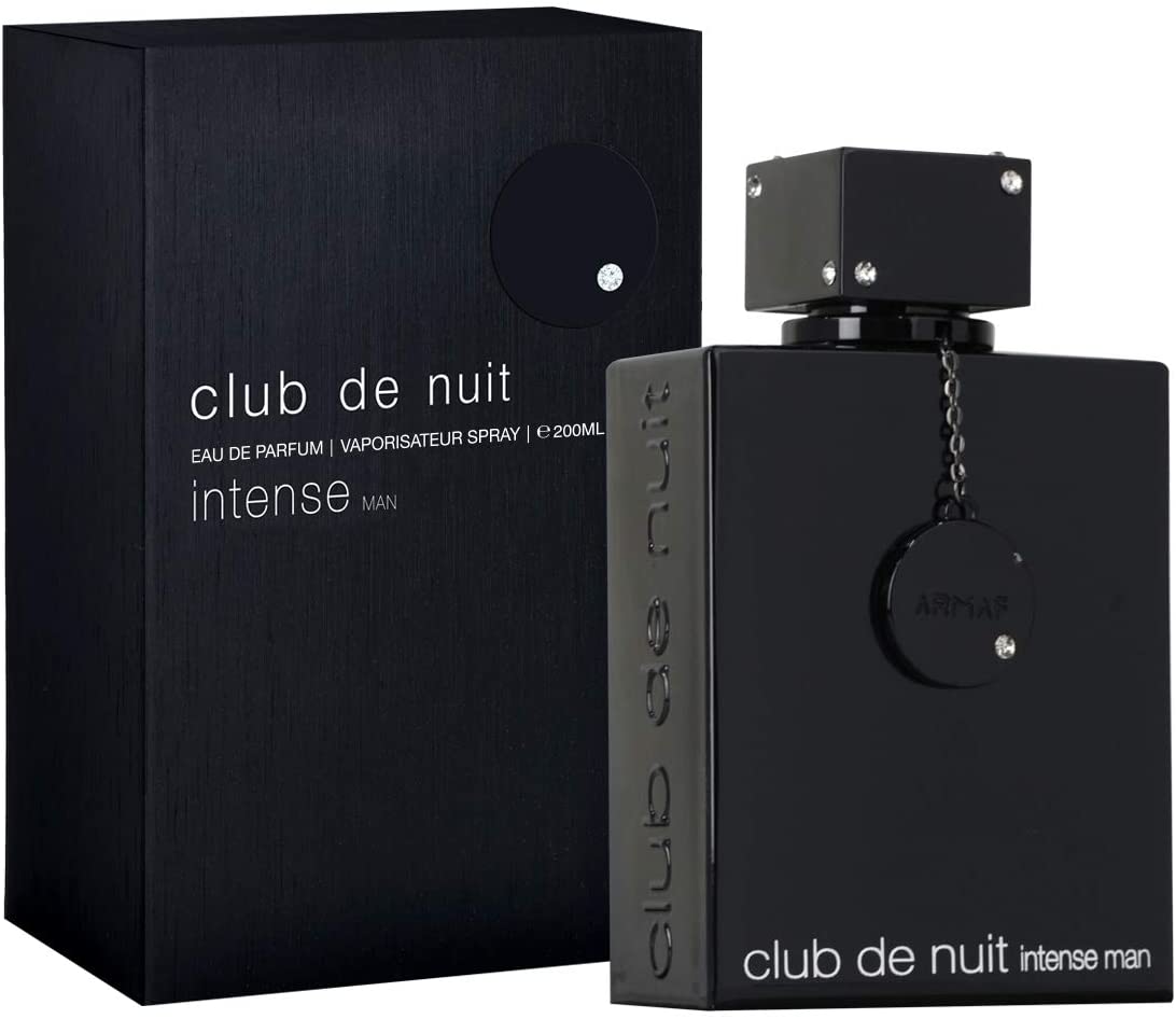 Armaf Club De Nuit Intense Man Eau de Parfum Spray 105Ml EDP Club De Nuit intense Man Perfume by Armaf Suitable for Men