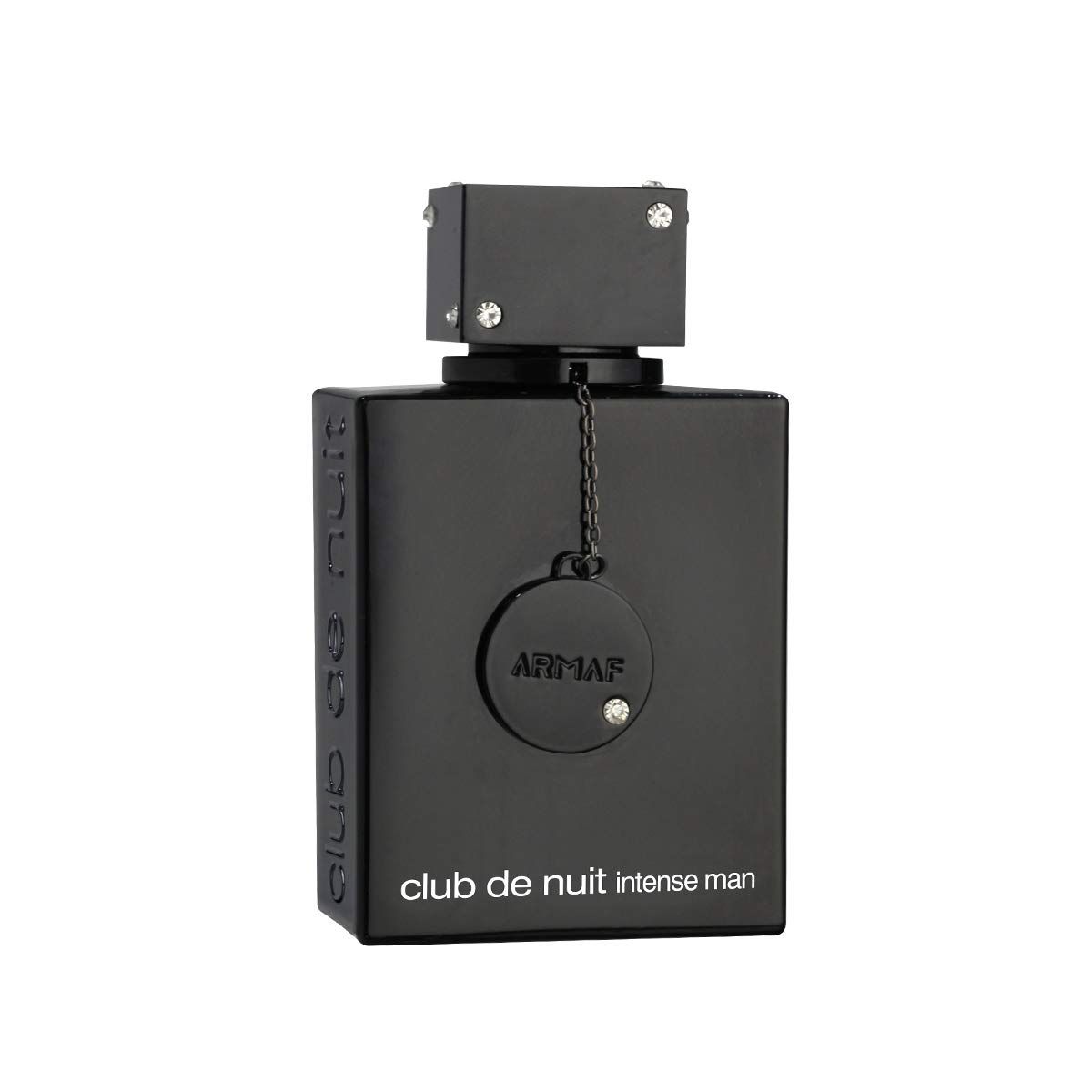 Armaf Club De Nuit Intense Man Eau de Parfum Spray 105Ml EDP Club De Nuit intense Man Perfume by Armaf Suitable for Men