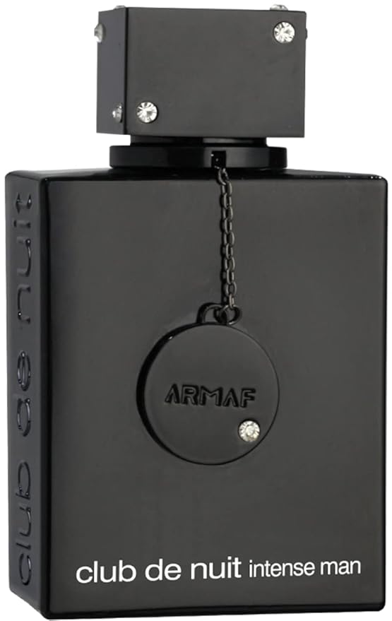 Armaf Club De Nuit Intense Man Eau de Parfum Spray 105Ml EDP Club De Nuit intense Man Perfume by Armaf Suitable for Men