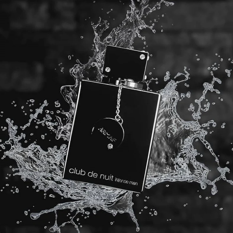 Armaf Club De Nuit Intense Man Eau de Parfum Spray 105Ml EDP Club De Nuit intense Man Perfume by Armaf Suitable for Men