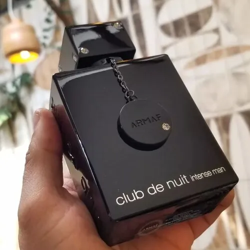 Armaf Club De Nuit Intense Man Eau de Parfum Spray 105Ml EDP Club De Nuit intense Man Perfume by Armaf Suitable for Men