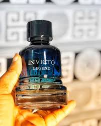 Invicto Legend Perfume for Men | Invictus Legend Edp Men Eau De Parfum 100ml | Robust and Invigorating Scent | Invicto Legend Perfume Spray