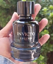 Invicto Legend Perfume for Men | Invictus Legend Edp Men Eau De Parfum 100ml | Robust and Invigorating Scent | Invicto Legend Perfume Spray