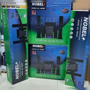 CLEARANCE OFFER Nobel NB1211/1212 5.1Home Theater Speaker System-22000Watts