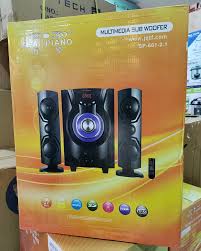 Sea Piano SP 661 2.1 WOOFER Speaker Systems