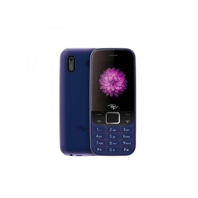 Itel 5082, 240" Screen, 3-Triple SIM CARD, FM Radio