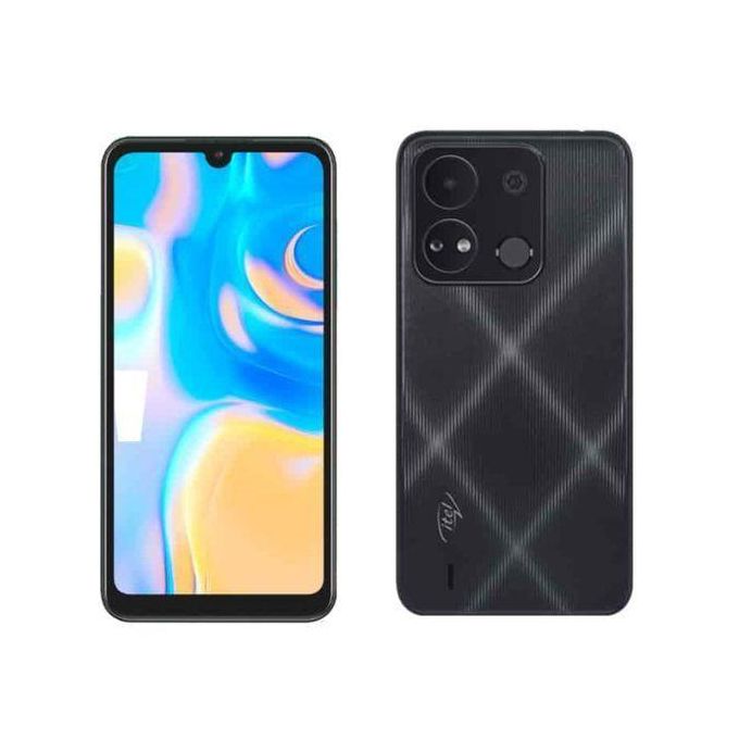 Itel A18S 32GB Storage 4(2+2)GB RAM 3000mAh 5" HD Screen Phone + Dual Camera Fingerprint Dual SIM 3G Network Smart Mobile Phones