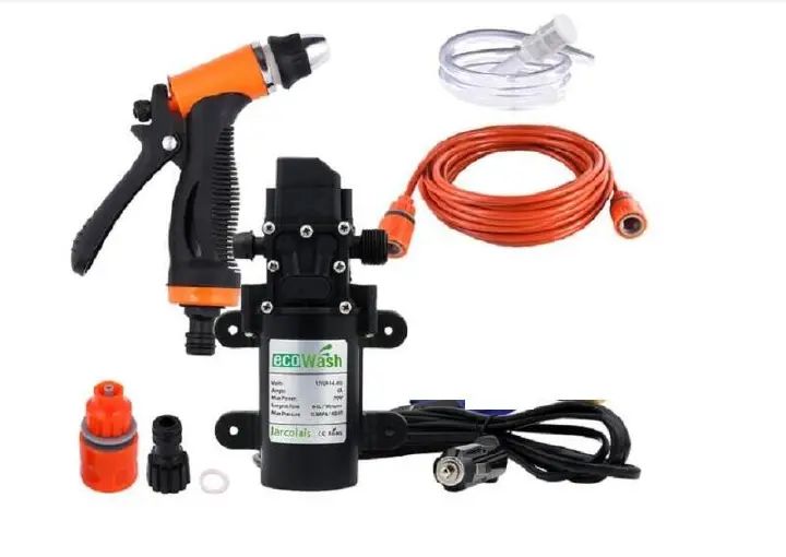 12V High Pressure Cleaner Electric Washing Machine Car Washer Gun Pump