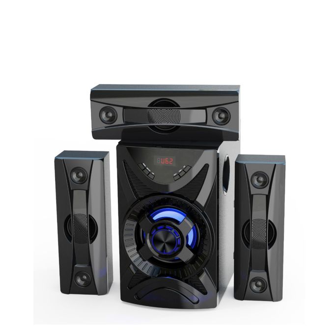 Euroken EK-611 3.1 CHANNEL HIGH QUALITY WOOFER