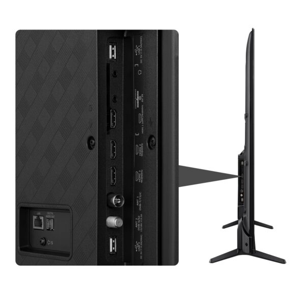 Hisense 75 smart UHD 4K Framelss A7