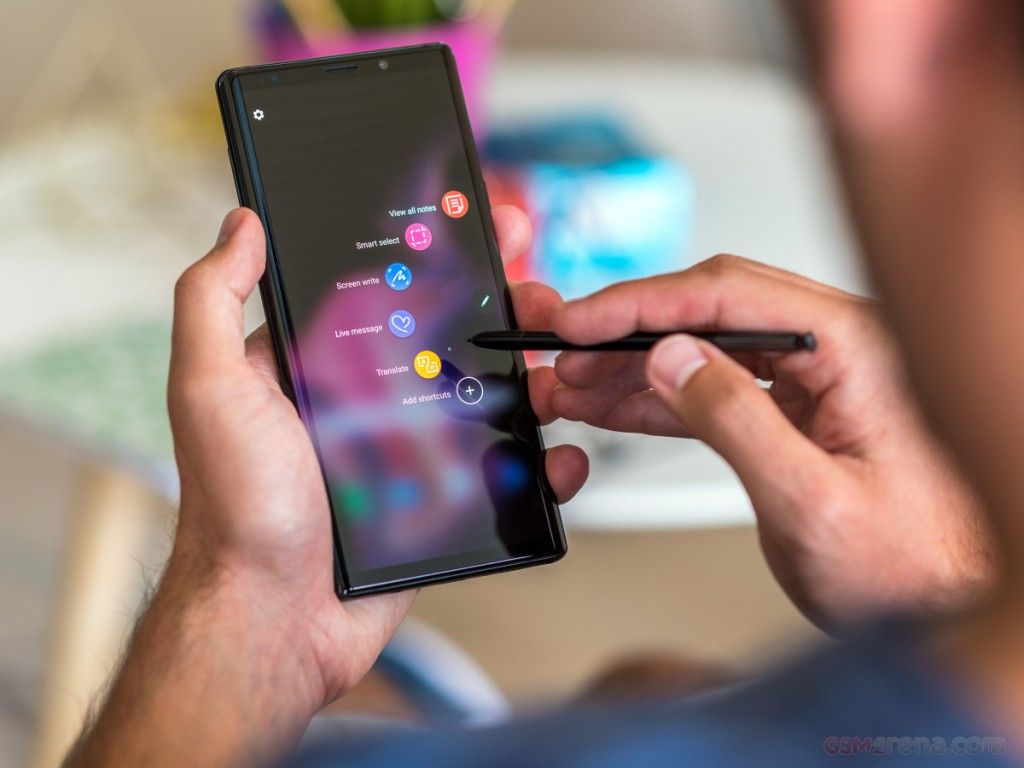 SAMSUNG NOTE 9
