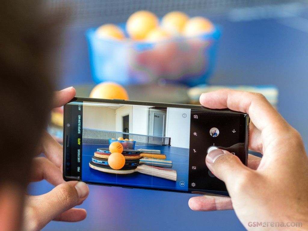 SAMSUNG NOTE 9