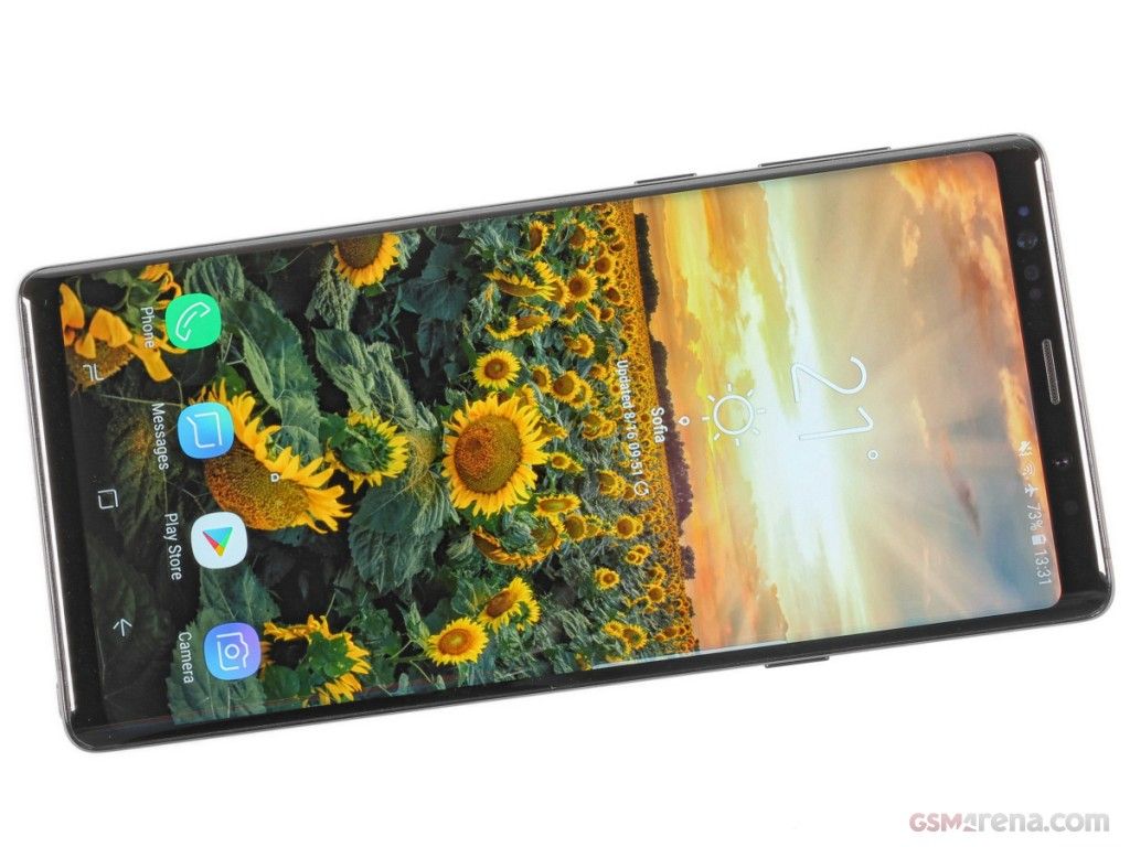 SAMSUNG NOTE 9