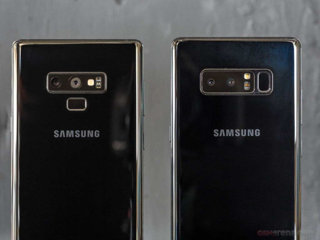 SAMSUNG NOTE 9