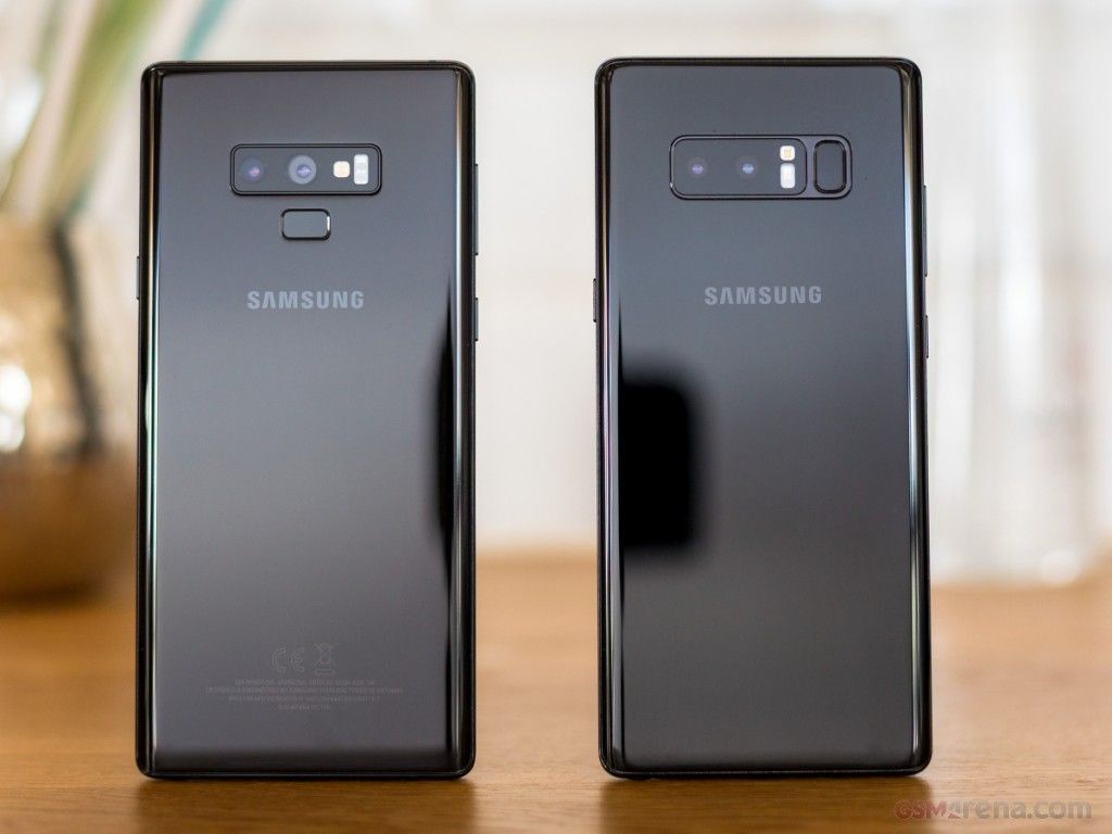 SAMSUNG NOTE 9