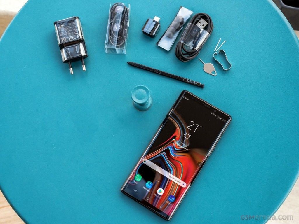 SAMSUNG NOTE 9
