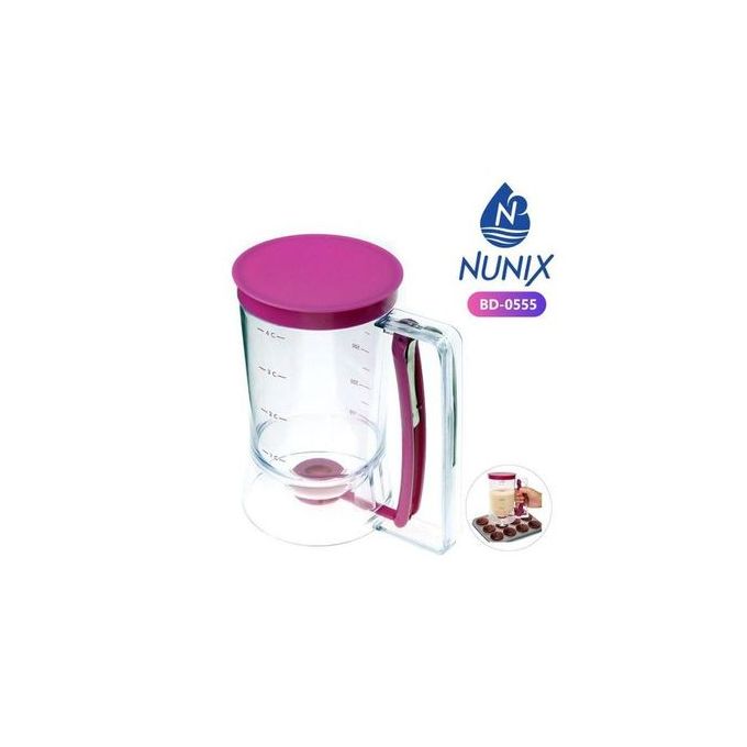Nunix Cake /Butter Dispenser