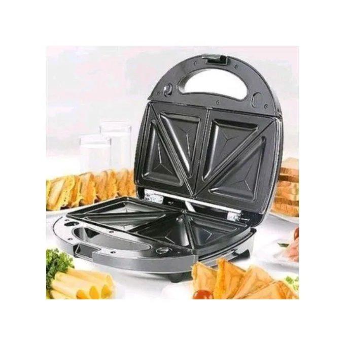 Nunix Bread Slice Sandwich Maker & Toaster/dessert Maker