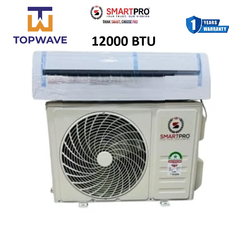 SmartPro 12000BTU Air Conditioner