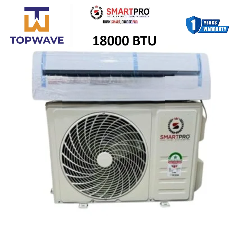 SmartPro 18000BTU Air Conditioner