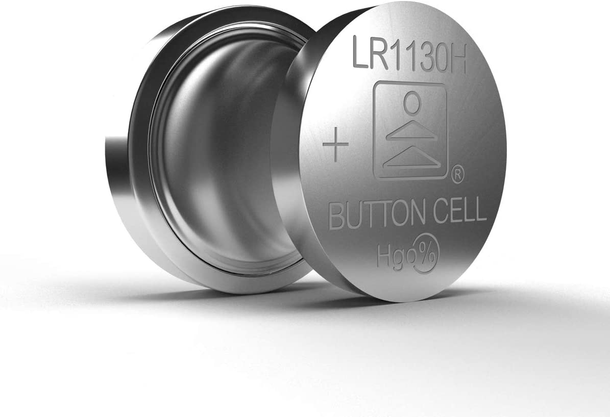 AG10 LR1130 389 SR1130 189 LR54 Battery Watch – 2 pack