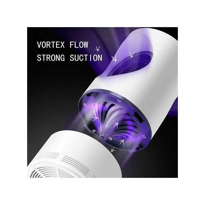 Insect UV Electric Mosquito Repellent Lamp Mosquito Killer Ultra Violet fan