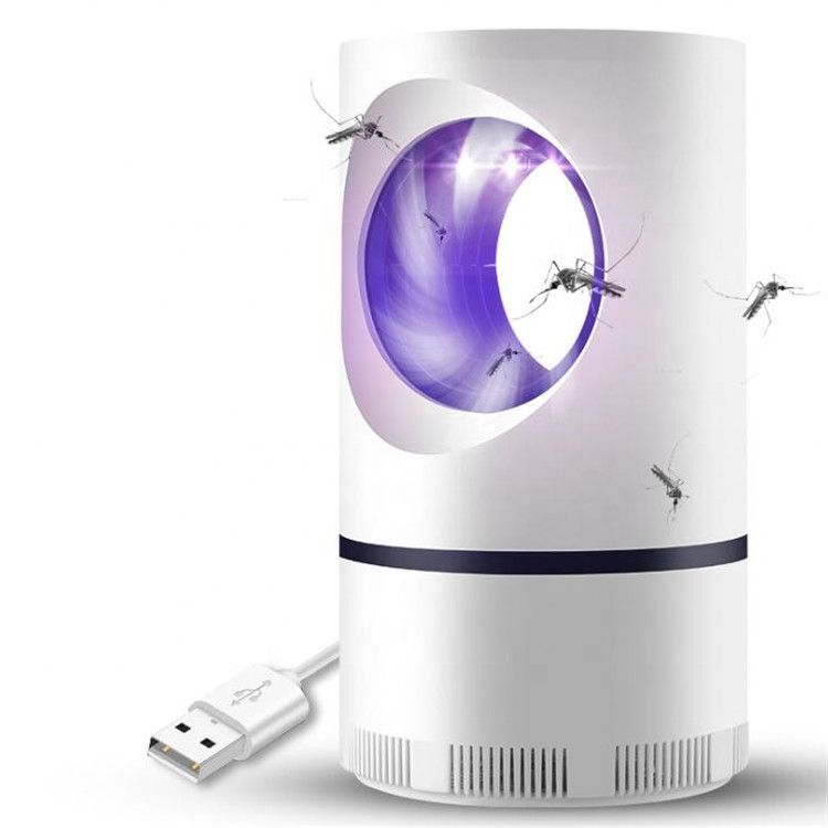 Insect UV Electric Mosquito Repellent Lamp Mosquito Killer Ultra Violet fan