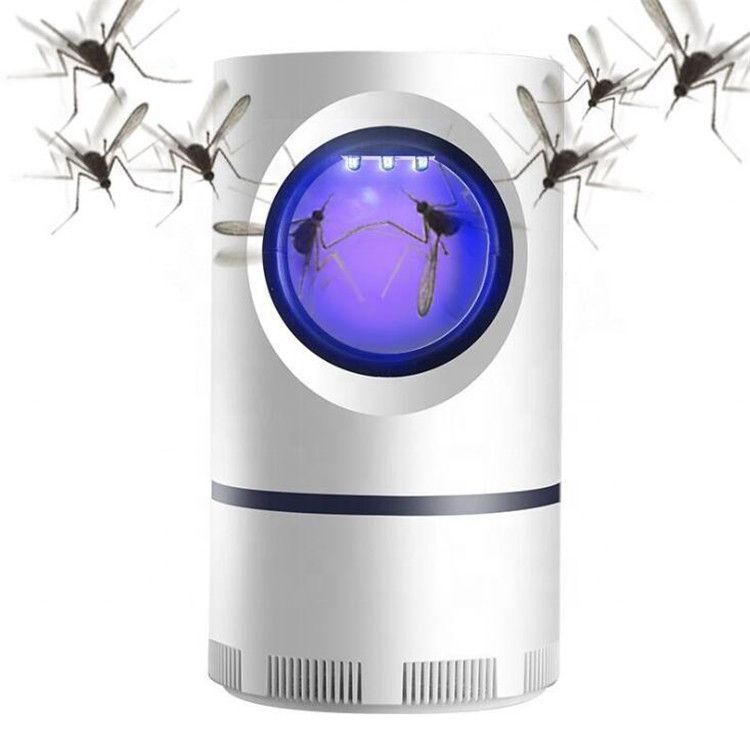 Insect UV Electric Mosquito Repellent Lamp Mosquito Killer Ultra Violet fan