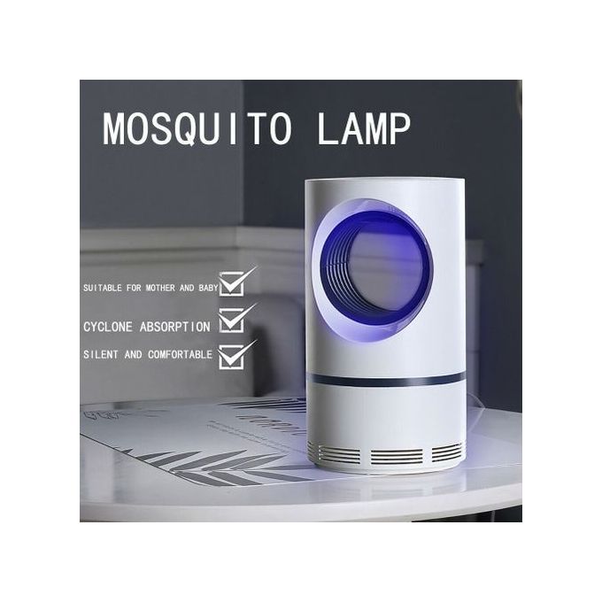 Insect UV Electric Mosquito Repellent Lamp Mosquito Killer Ultra Violet fan