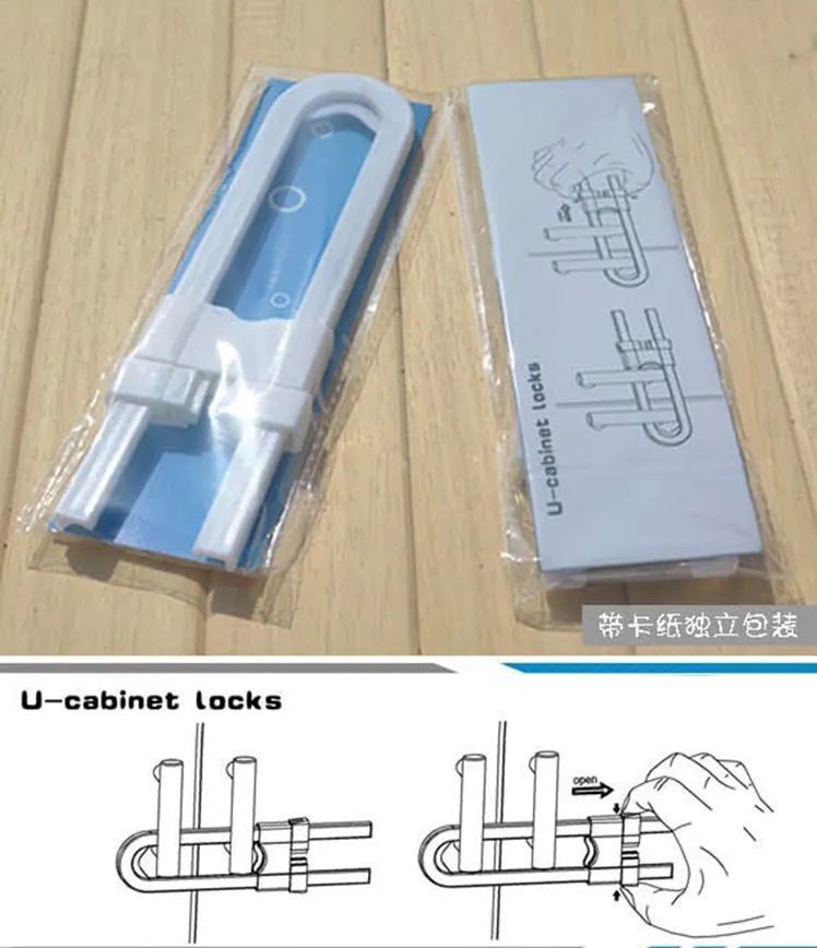 Child Safety Locks Kids Baby Proofing Cabinets Right Angle