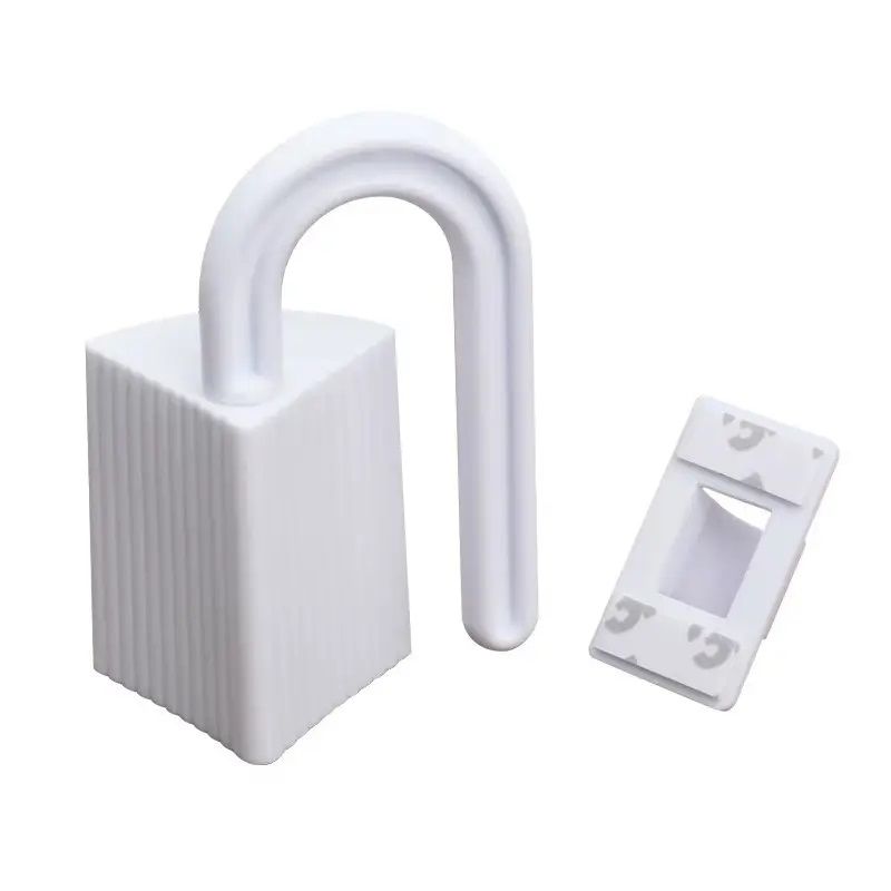 Childproof Anti-Pincher Door Stopper Lock Babyproof /Kid Proof Finger Protector