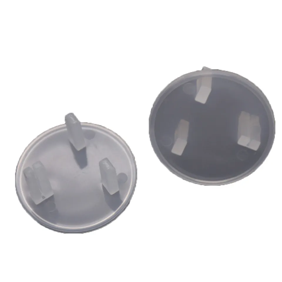 10 x Pcs Childproof Safety Covers Baby Electric Plug Protector Socket (10 – PACK)